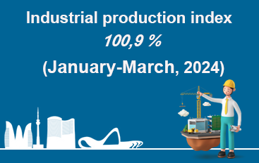 Industrial production index 