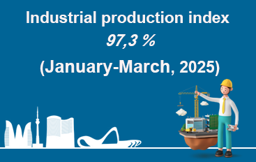 Industrial production index 