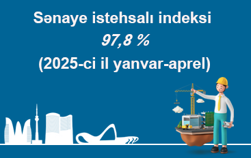 Sənaye istehsalı indeksi 
