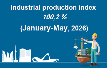 Industrial production index 