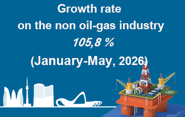 Growth rate  on the non-oil industry