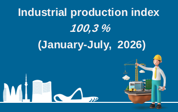 Industrial production index 