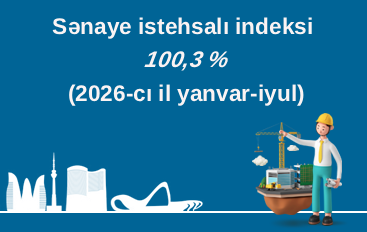 Sənaye istehsalı indeksi 
