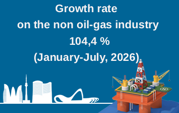 Growth rate  on the non-oil industry