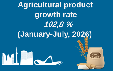Agricultural product growth rate