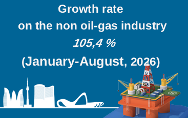 Growth rate  on the non-oil industry