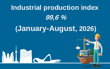 Industrial production index 